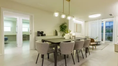 Promoción Nueva Ciudad del Aire, Virgen de Loreto, 20. Colonia, Avenida de Meco (Distrito El Val. Alcalá de Henares) de 299.900 €