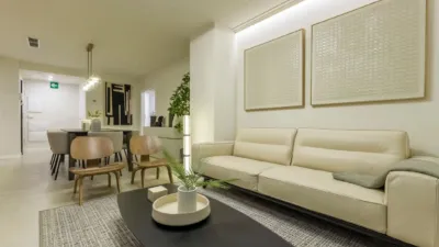 Promoción Nueva Ciudad del Aire, Virgen de Loreto, 20. Colonia, Avenida de Meco (Distrito El Val. Alcalá de Henares) de 299.900 €