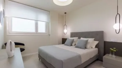 Promoción Nueva Ciudad del Aire, Virgen de Loreto, 20. Colonia, Avenida de Meco (Distrito El Val. Alcalá de Henares) de 299.900 €