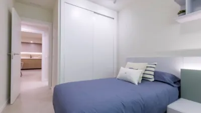 Promoción Nueva Ciudad del Aire, Virgen de Loreto, 20. Colonia, Avenida de Meco (Distrito El Val. Alcalá de Henares) de 299.900 €