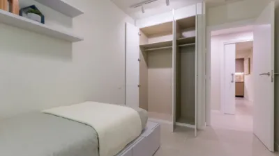 Promoción Nueva Ciudad del Aire, Virgen de Loreto, 20. Colonia, Avenida de Meco (Distrito El Val. Alcalá de Henares) de 299.900 €