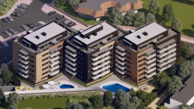 Promoción Nueva Ciudad del Aire, Virgen de Loreto, 20. Colonia, Avenida de Meco (Distrito El Val. Alcalá de Henares) de 299.900 €