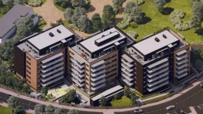 Promoción Nueva Ciudad del Aire, Virgen de Loreto, 20. Colonia, Avenida de Meco (Distrito El Val. Alcalá de Henares) de 299.900 €