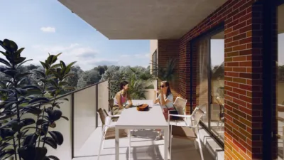 Promoción Nueva Ciudad del Aire, Virgen de Loreto, 20. Colonia, Avenida de Meco (Distrito El Val. Alcalá de Henares) de 299.900 €