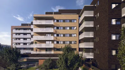Promoción Nueva Ciudad del Aire, Virgen de Loreto, 20. Colonia, Avenida de Meco (Distrito El Val. Alcalá de Henares) de 299.900 €