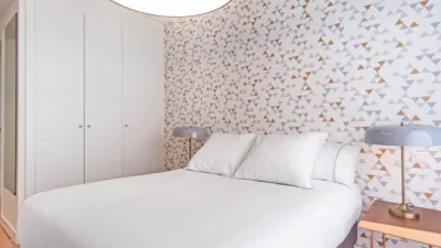 Promoción Gran Vía Camarma, Gran Vía, 12. Camarma de Esteruelas de 438.000 €