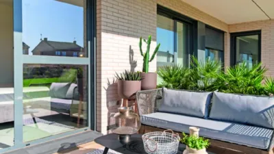Promoción Gran Vía Camarma, Gran Vía, 12. Camarma de Esteruelas de 438.000 €