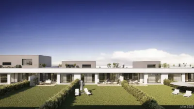 Promoción Gran Vía Camarma, Gran Vía, 12. Camarma de Esteruelas de 438.000 €