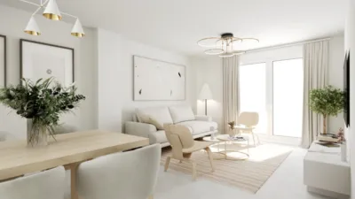 Promoción Espacio Natura, Concepción Arenal, 63. Aguas Vivas-Las Lomas-Alamín (Guadalajara Capital) de 206.590 €