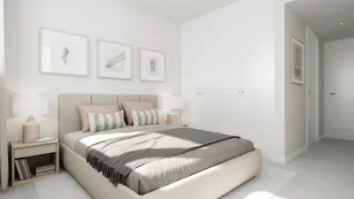 Promoción Espacio Natura, Concepción Arenal, 63. Aguas Vivas-Las Lomas-Alamín (Guadalajara Capital) de 206.590 €