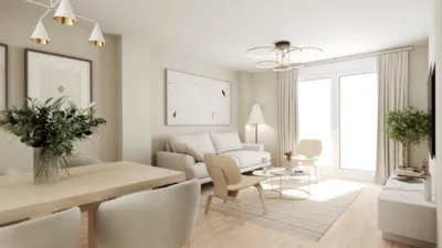 Promoción Espacio Natura, Concepción Arenal, 63. Aguas Vivas-Las Lomas-Alamín (Guadalajara Capital) de 206.590 €