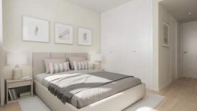 Promoción Espacio Natura, Concepción Arenal, 63. Aguas Vivas-Las Lomas-Alamín (Guadalajara Capital) de 206.590 €