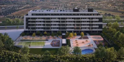 Promoción Espacio Natura, Concepción Arenal, 63. Aguas Vivas-Las Lomas-Alamín (Guadalajara Capital) de 206.590 €