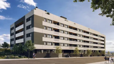 Promoción Espacio Natura, Concepción Arenal, 63. Aguas Vivas-Las Lomas-Alamín (Guadalajara Capital) de 206.590 €