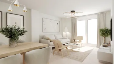 Promoción Espacio Natura, Concepción Arenal, 63. Aguas Vivas-Las Lomas-Alamín (Guadalajara Capital) de 206.590 €