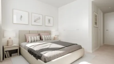 Promoción Espacio Natura, Concepción Arenal, 63. Aguas Vivas-Las Lomas-Alamín (Guadalajara Capital) de 206.590 €