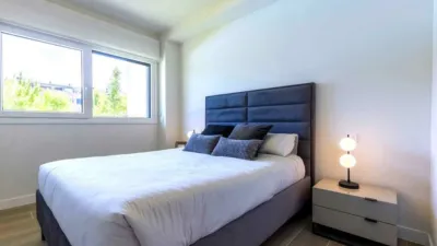 Promoción Chalets en Miramadrid, SATURNO, 2. Paracuellos de Jarama