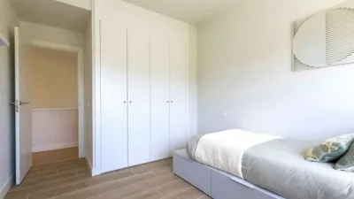 Promoción Chalets en Miramadrid, SATURNO, 2. Paracuellos de Jarama