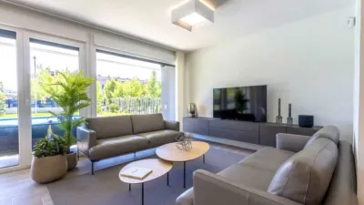 Promoción Chalets en Miramadrid, SATURNO, 2. Paracuellos de Jarama