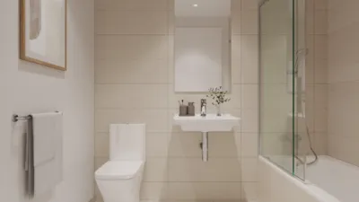 Promoción Residencial Erithea, Avenida José Rodríguez de la Borbolla, s/n. Entrenúcleos (Dos Hermanas) de 198.500 €