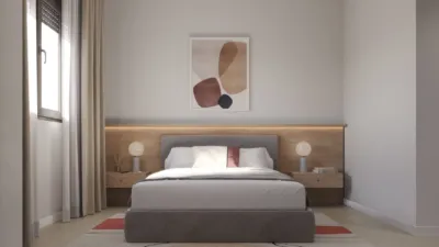 Promoción Residencial Erithea, Avenida José Rodríguez de la Borbolla, s/n. Entrenúcleos (Dos Hermanas) de 198.500 €