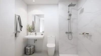 Promoción ZITIZEN, Avenida José Ortega y Gasset, Cruz del Humilladero, 29006, Málaga. Los Prados (Distrito Cruz de Humilladero. Málaga Capital) de 302.000 €