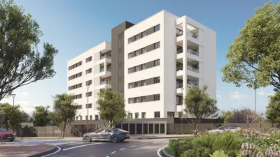 Promoción ZITIZEN, Avenida José Ortega y Gasset, Cruz del Humilladero, 29006, Málaga. Los Prados (Distrito Cruz de Humilladero. Málaga Capital) de 302.000 €