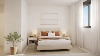 Promoción ZITIZEN, Avenida José Ortega y Gasset, Cruz del Humilladero, 29006, Málaga. Los Prados (Distrito Cruz de Humilladero. Málaga Capital) de 302.000 €