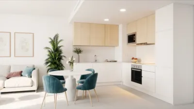 Promoción ZITIZEN, Avenida José Ortega y Gasset, Cruz del Humilladero, 29006, Málaga. Los Prados (Distrito Cruz de Humilladero. Málaga Capital) de 302.000 €