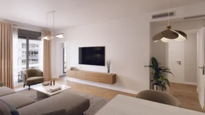 Promoción Residencial K2, Parcelas R3.4 Y R1.1, Palmas Altas. Bellavista (Distrito Bellavista-La Palmera. Sevilla Capital) de 244.500 €