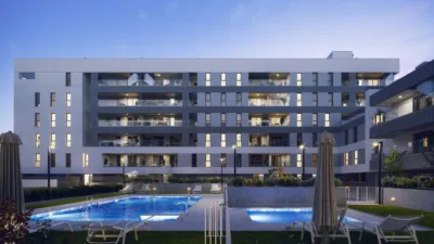 Apartment in Parcelas R3.4 and R1.1, Palmas Altas photo 13