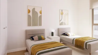 Promoción Residencial K2, Parcelas R3.4 Y R1.1, Palmas Altas. Bellavista (Distrito Bellavista-La Palmera. Sevilla Capital) de 244.500 €