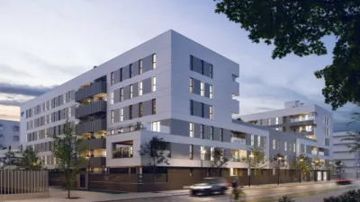 Apartment in Parcelas R3.4 and R1.1, Palmas Altas photo 14