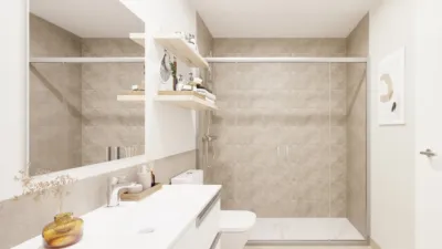 Promoción Residencial K2, Parcelas R3.4 Y R1.1, Palmas Altas. Bellavista (Distrito Bellavista-La Palmera. Sevilla Capital) de 244.500 €