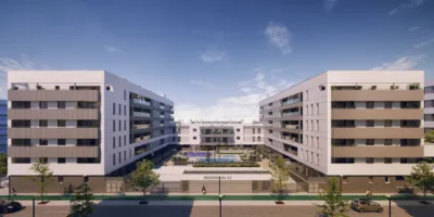 Apartment in Parcelas R3.4 and R1.1, Palmas Altas photo 15