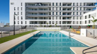 Apartment in Parcelas R3.4 and R1.1, Palmas Altas photo 4