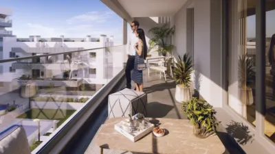 Promoción Residencial K2, Parcelas R3.4 Y R1.1, Palmas Altas. Bellavista (Distrito Bellavista-La Palmera. Sevilla Capital) de 244.500 €