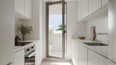 Promoción Residencial Erithea Fase 2, Parcela Bc-22.2 ENTRENÚCLEOS.. Entrenúcleos (Dos Hermanas) de 243.100 €