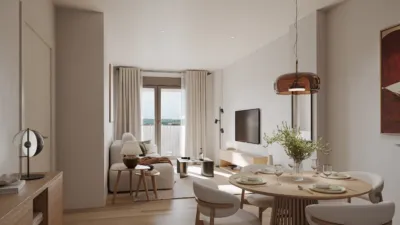Promoción Residencial Erithea Fase 2, Parcela Bc-22.2 ENTRENÚCLEOS.. Entrenúcleos (Dos Hermanas) de 243.100 €