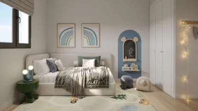 Promoción Residencial Erithea Fase 2, Parcela Bc-22.2 ENTRENÚCLEOS.. Entrenúcleos (Dos Hermanas) de 243.100 €