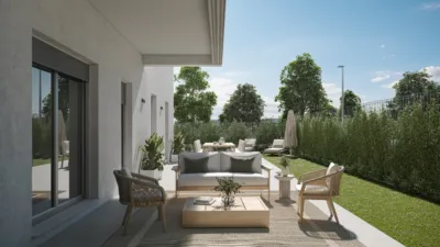 Promoción Residencial Erithea Fase 2, Parcela Bc-22.2 ENTRENÚCLEOS.. Entrenúcleos (Dos Hermanas) de 243.100 €
