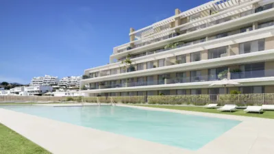 Promoción Aire, Calle PADRE LUIS GARCIA CEREZO. Bel-Air-Cancelada-Saladillo (Estepona) de 472.000 €