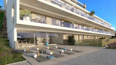 Promoción Aire, Calle PADRE LUIS GARCIA CEREZO. Bel-Air-Cancelada-Saladillo (Estepona) de 472.000 €