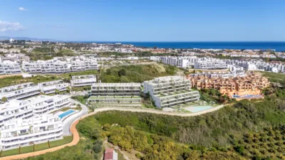 Promoción Aire, Calle PADRE LUIS GARCIA CEREZO. Bel-Air-Cancelada-Saladillo (Estepona) de 472.000 €