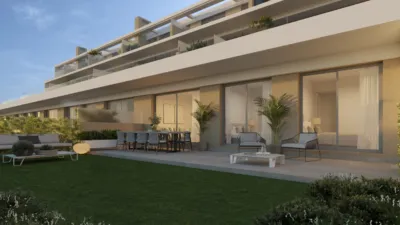 Promoción Aire, Calle PADRE LUIS GARCIA CEREZO. Bel-Air-Cancelada-Saladillo (Estepona) de 472.000 €