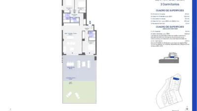 Promoción Aire, Calle PADRE LUIS GARCIA CEREZO. Bel-Air-Cancelada-Saladillo (Estepona) de 472.000 €