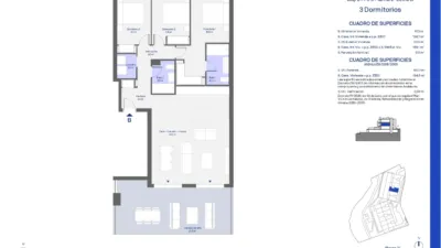 Promoción Aire, Calle PADRE LUIS GARCIA CEREZO. Bel-Air-Cancelada-Saladillo (Estepona) de 472.000 €