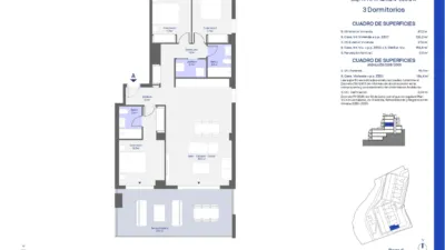 Promoción Aire, Calle PADRE LUIS GARCIA CEREZO. Bel-Air-Cancelada-Saladillo (Estepona) de 472.000 €