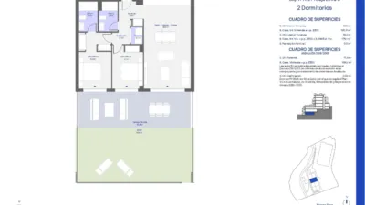 Promoción Aire, Calle PADRE LUIS GARCIA CEREZO. Bel-Air-Cancelada-Saladillo (Estepona) de 472.000 €