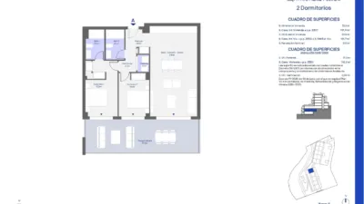 Promoción Aire, Calle PADRE LUIS GARCIA CEREZO. Bel-Air-Cancelada-Saladillo (Estepona) de 472.000 €